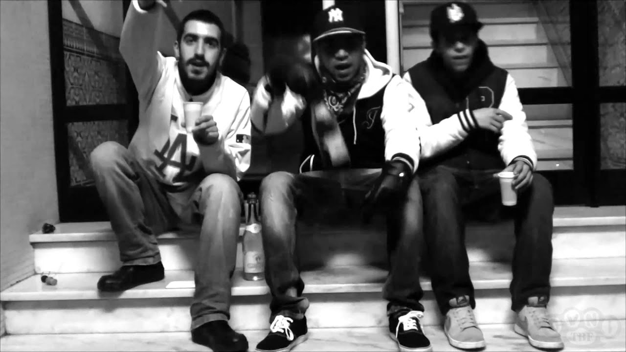 Kenzy, Ovni - Guess Who&acute;s (Directed By : OvniTbf) (VideoOficial) (TibeFamily & DominusFamilia)