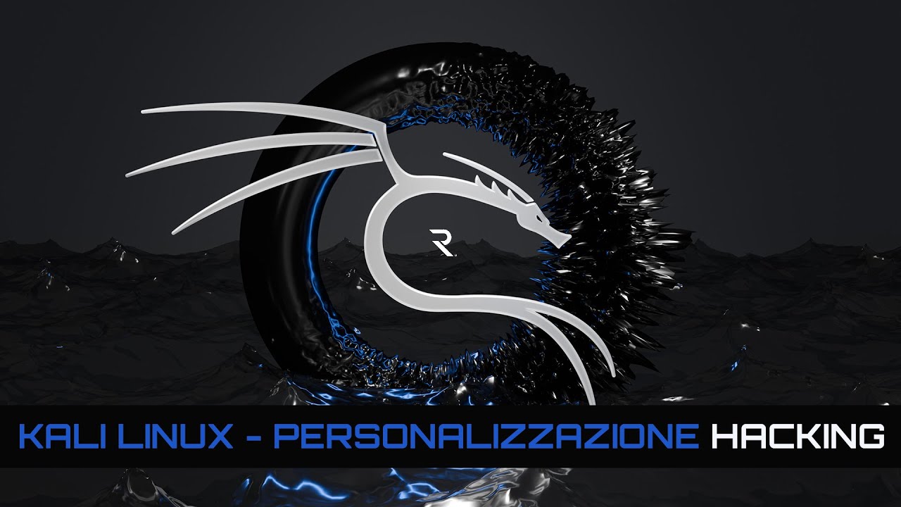Kali Linux - Trasformalo in un ambiente di HACKING PROFESSIONALE in 5 minuti.