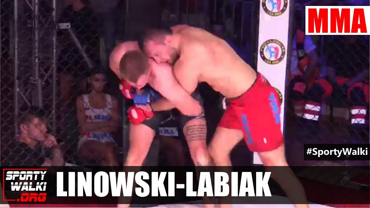 PLMMA 77: Karol Linowski vs Jakub Labiak