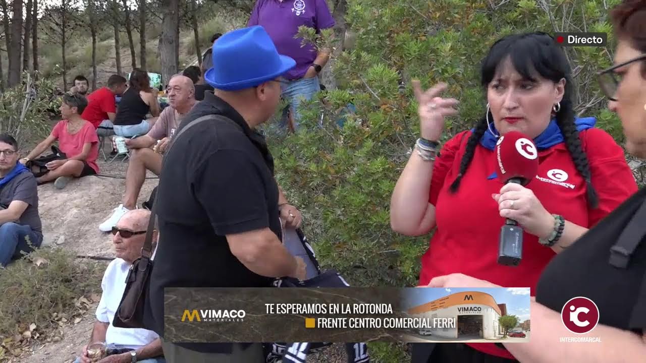 DIRECTO #Villena: Romería de la Virgen de las Virtudes