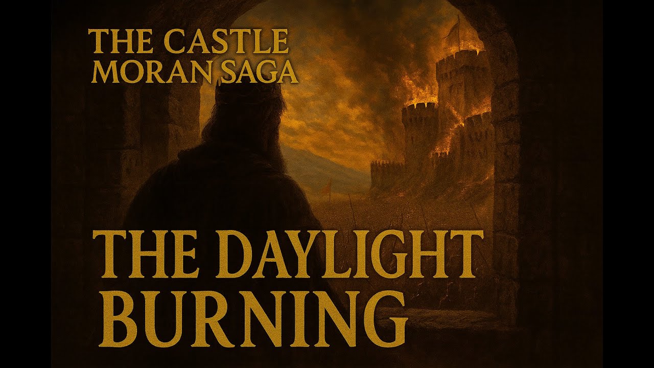 The Castle Moran Saga: The Daylight Burning | Medieval Siege Music #medieval  #fantasy