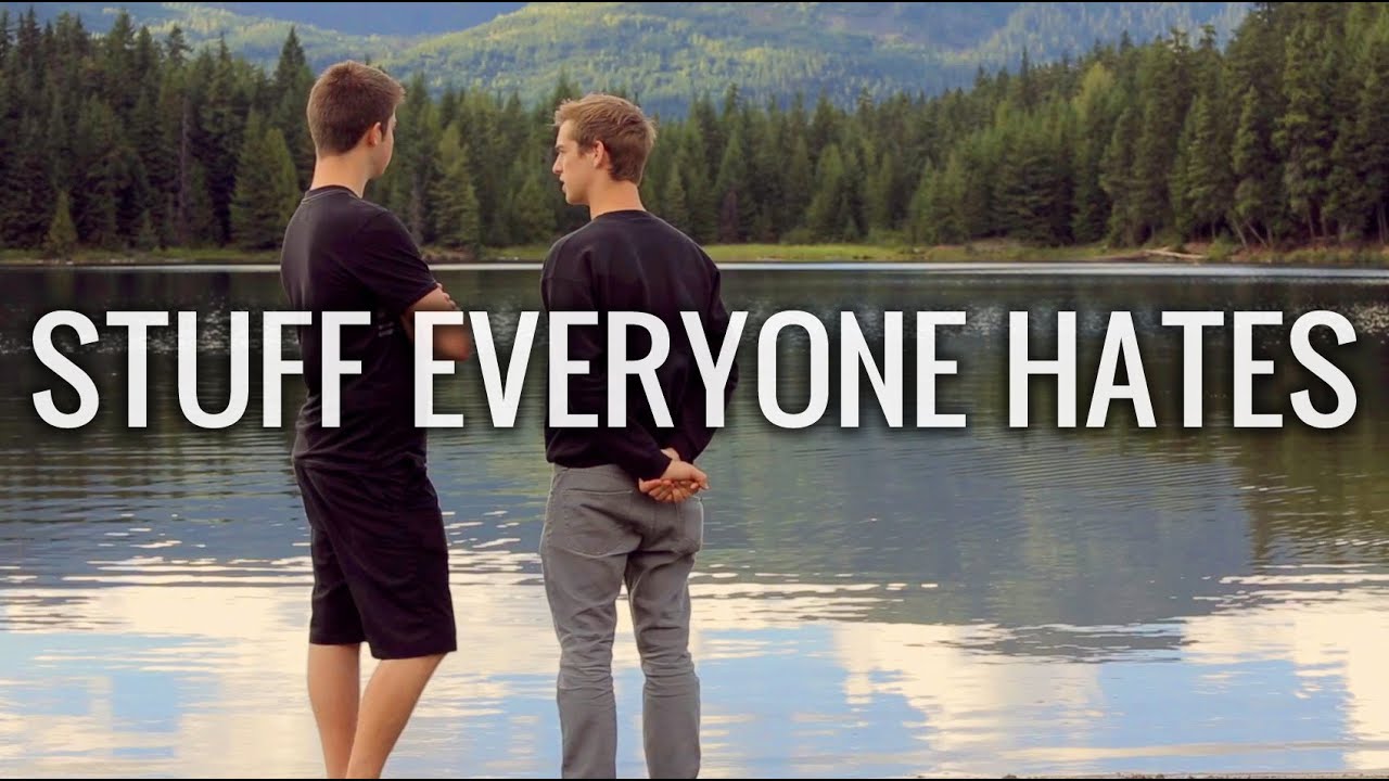 STUFF EVERYONE HATES 2