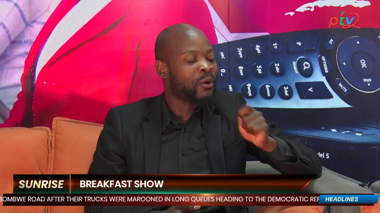 SUNRISE BREAKFAST | 20 JAN 2026 | PTV2 ZAMBIA, 24/7 NEWS