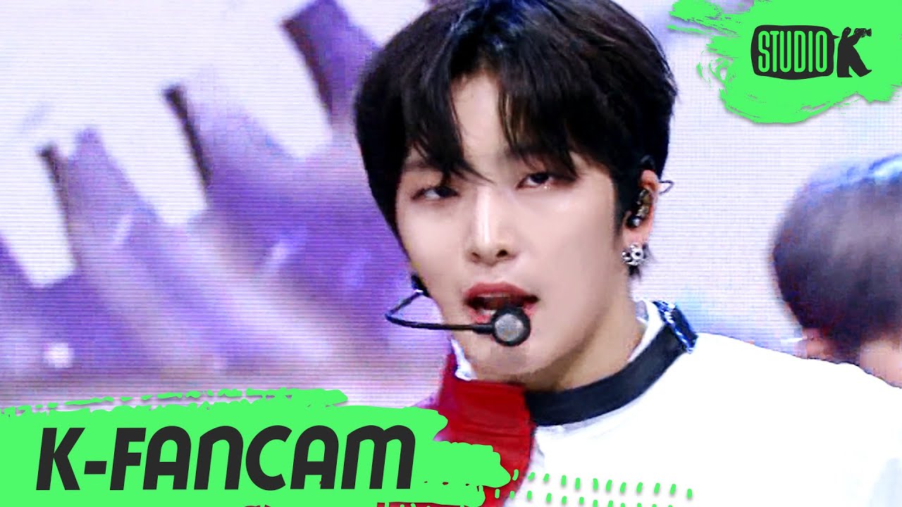 [K-Fancam] 원어스 서호 직캠 '우리의 시간은 거꾸로 흐른다(Rewind)' (ONEUS  SEO HO Fancam) l @MusicBank 210219