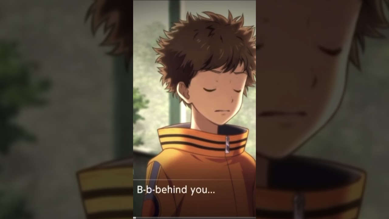 What a shock !! ( short from my gameplay Digimon survive Part 11)