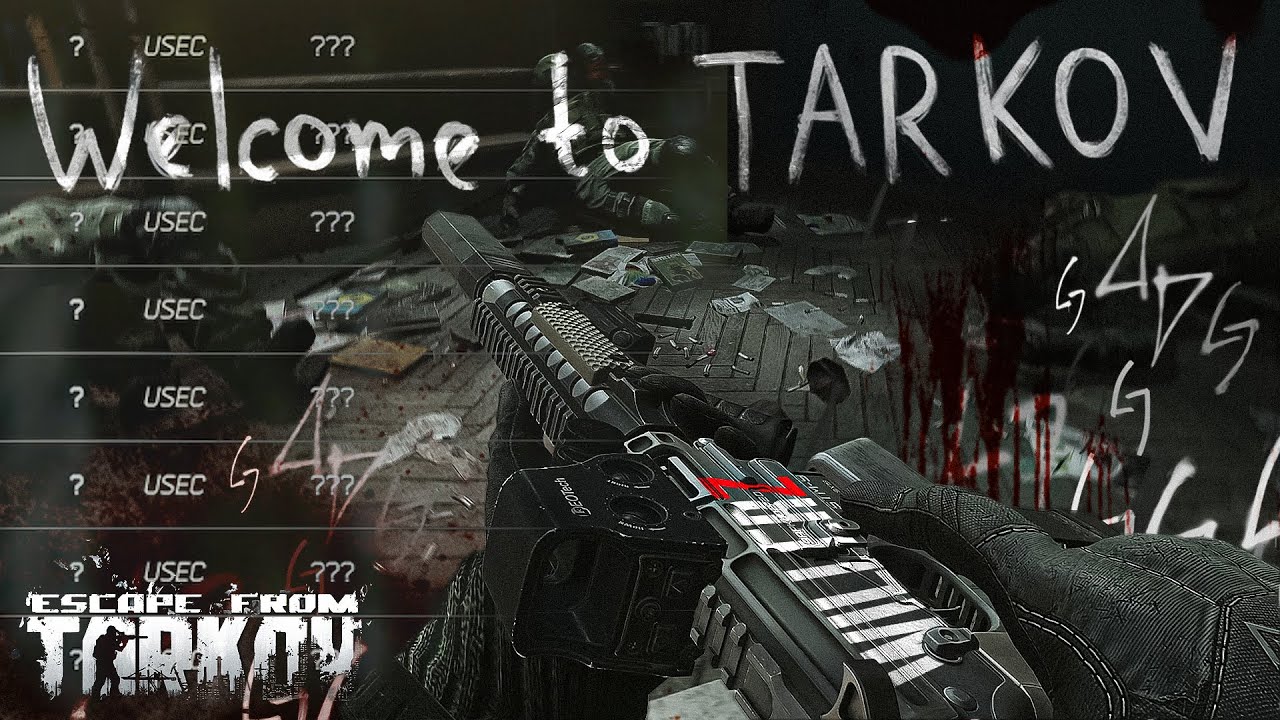 WILLERZ PvP ONLY - Escape from Tarkov