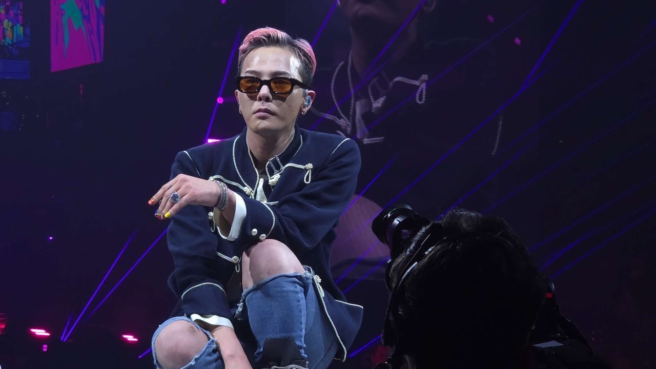 [4K]20250707 G-DRAGON 2025 WORLD TOUR IN MELBOURNE