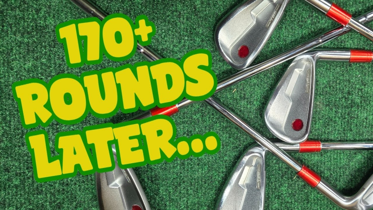 MALTBY TS3 Torture Test! #golf #golfclubs