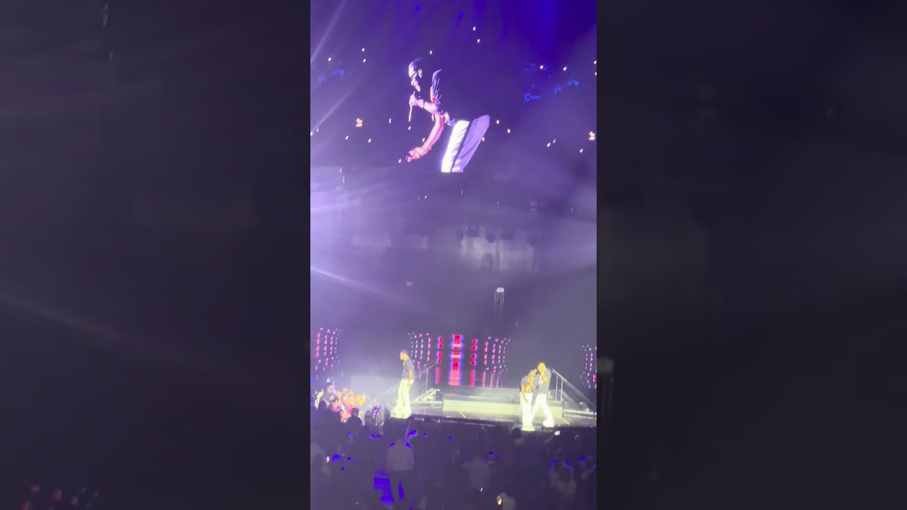 New Edition Way Tour ~ CFG Arena ~ Love Day Baltimore 2/14/2026 ~ A Night To Remember #newedition