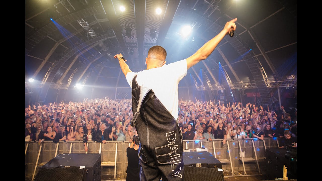 Na 2,5 jaar weer festivals! | Frenna live band | Bilal Wahib live band |Paaspop22