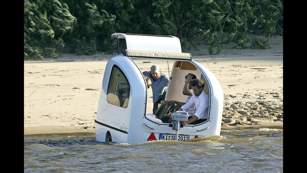 Caravan, ahoi - Da geht noch Meer