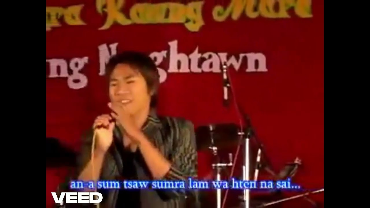 Tsaw Ning Len (KARAOKE)