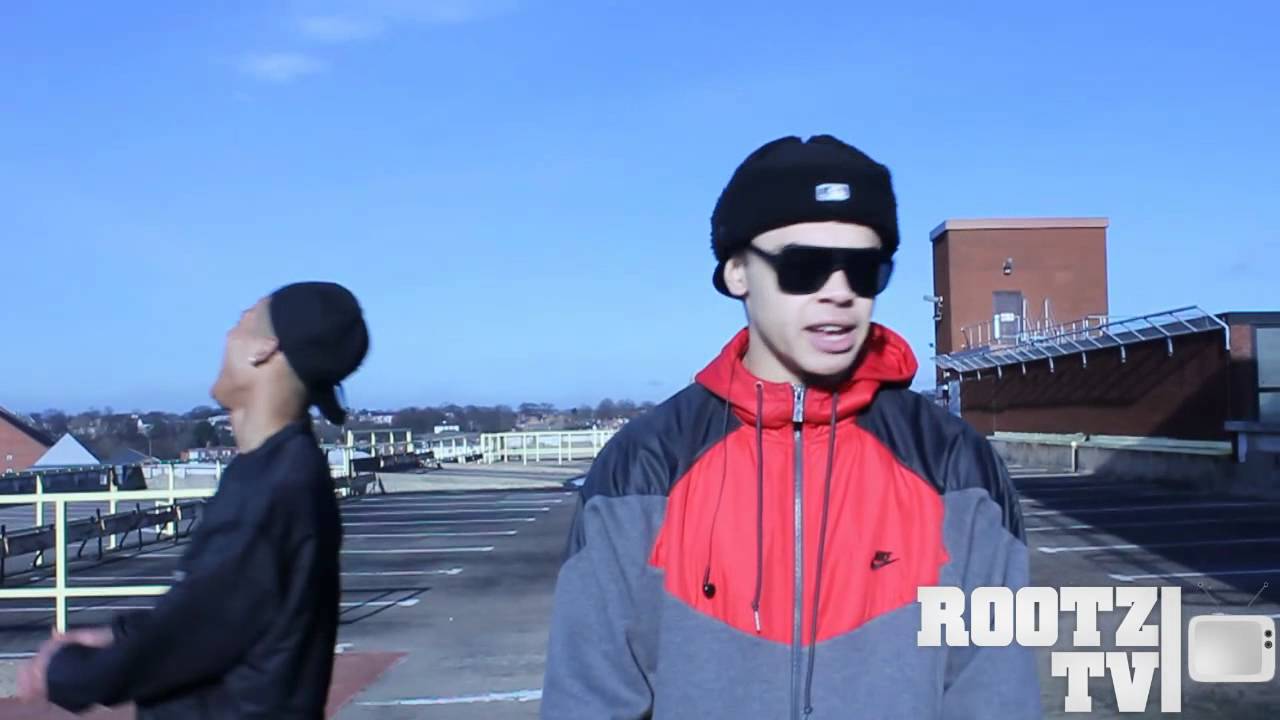 ROOTZ TV - Limzy & Marvin #TALKS