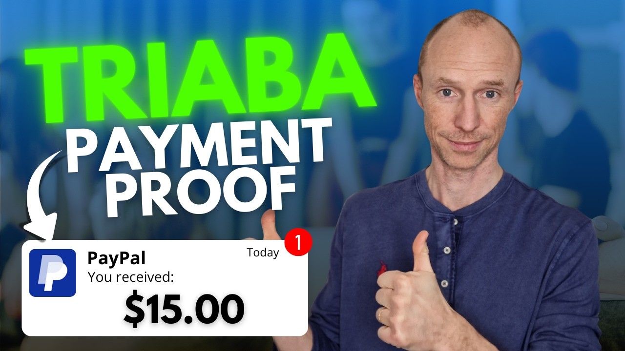 Triaba Payment Proof - Real Cash Out + Honest Review (Pros & Cons)
