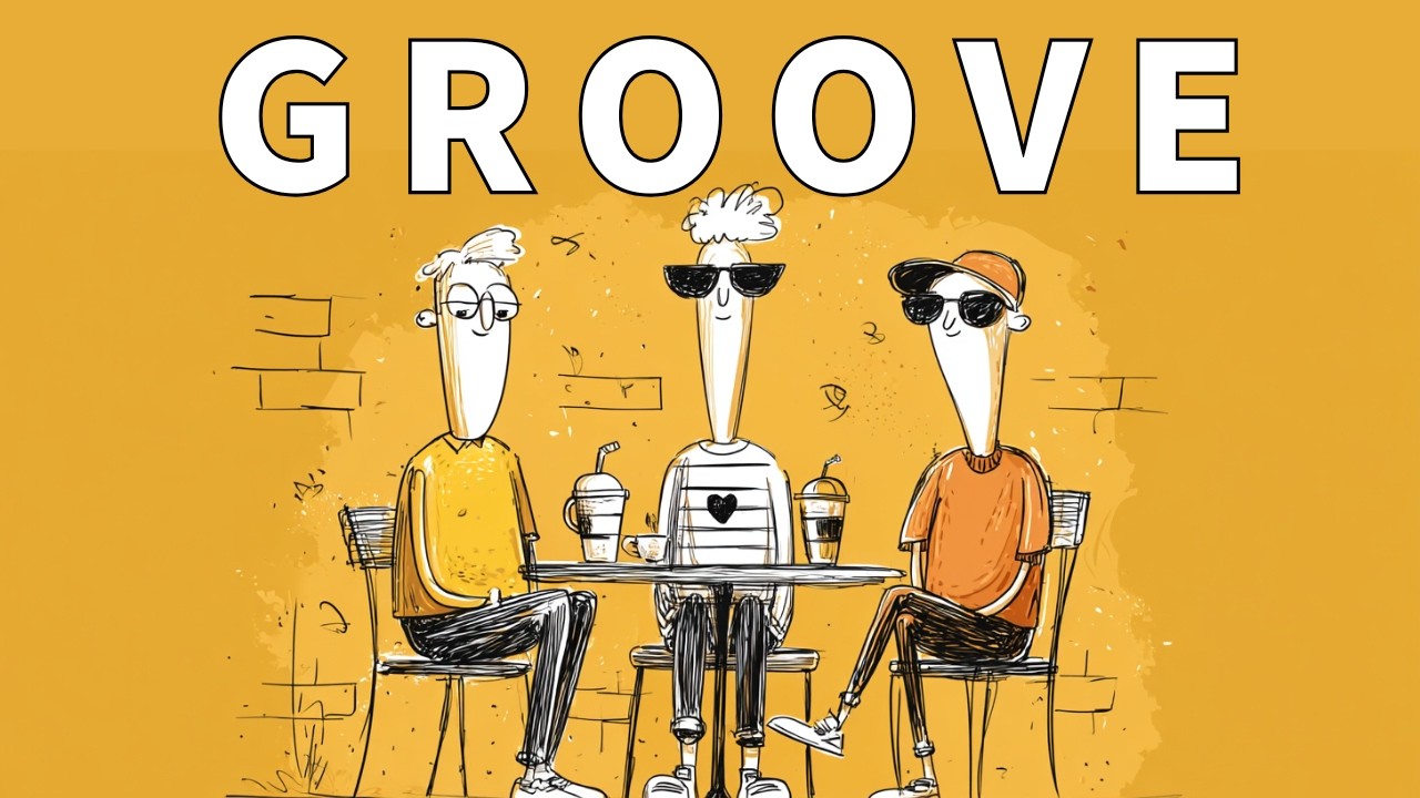 Bright Days POP GROOVE | 前向きで弾けるBGM