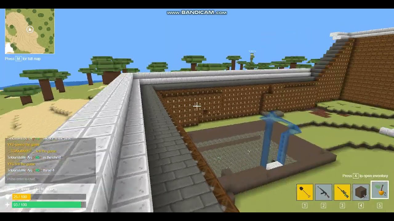 voxiom.io crafting table world record