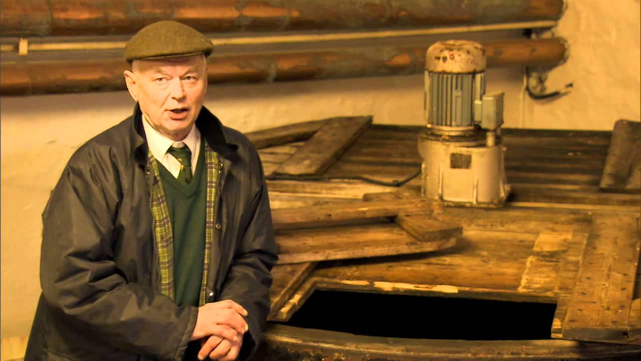 Edradour Distillery - Washbacks - Part 6/11 - From the Archive