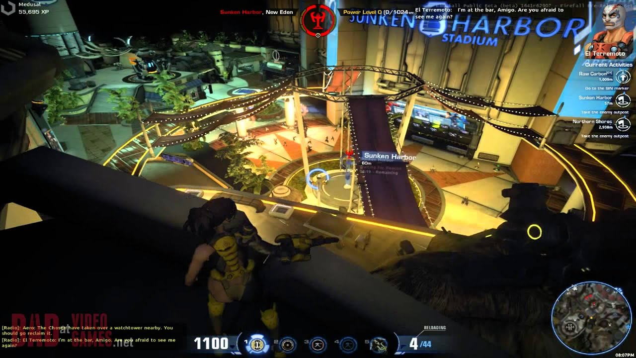 M0D3Rn Plays &rsaquo;&rsaquo; Firefall: Event Missions