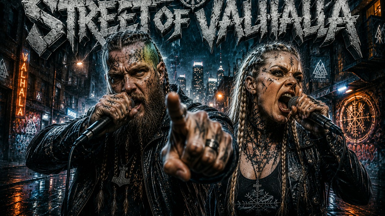 VALHALLA RISES ⚔️🔥 | Epic Viking Choir Song