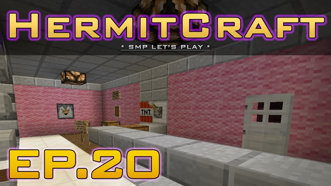HermitCraft {Episode 20} RETALIATION!