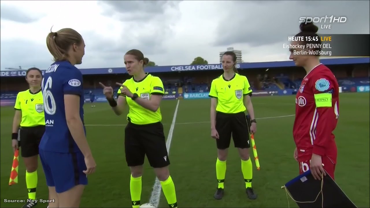 Magdalena Eriksson vs FC Bayern München (02/05/2021)