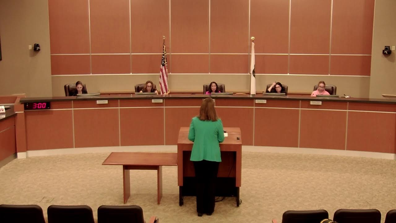 City Council 10/1/2025