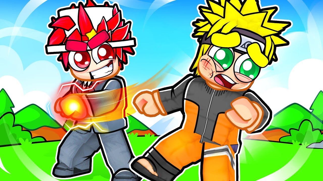 I FINALLY Defeated Naruto in ANIME FIGHT