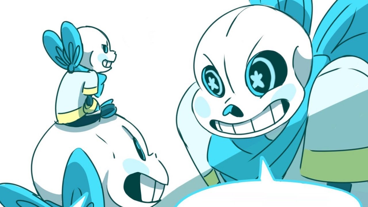 Best Bitty Sans Part 4 and Funny Undertale Compilation【 Undertale Comic Dubs 】