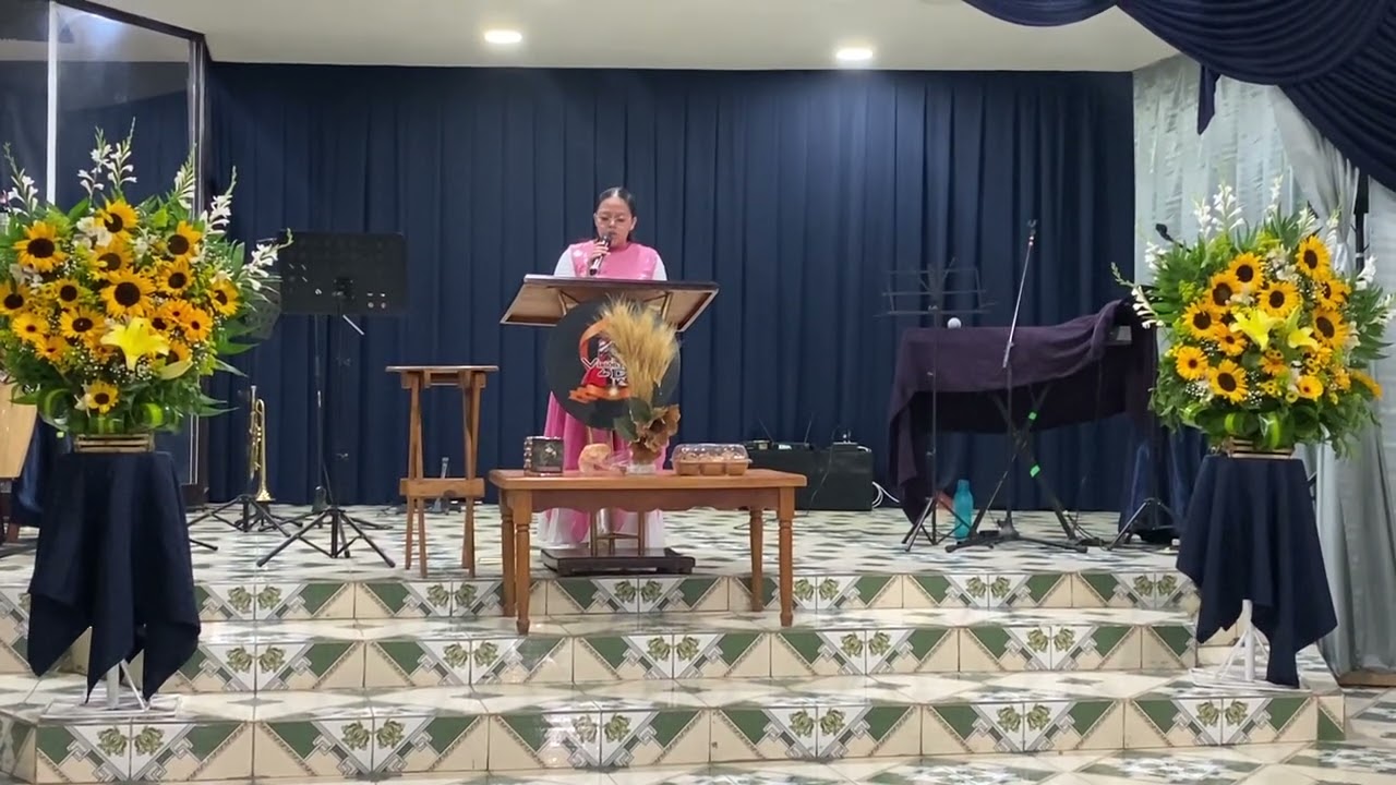 Ministerio Juvenil #RdD! - Cápsula - Kristell Hernandez