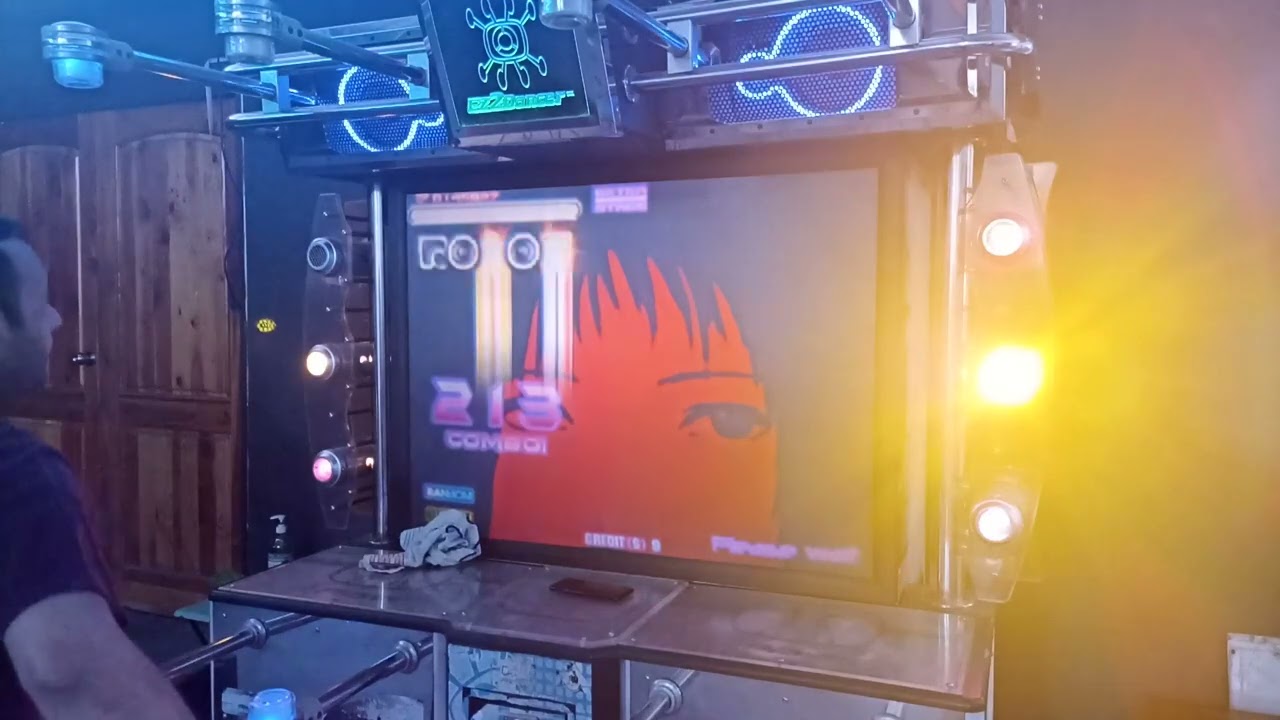 [Ez2dancer 2nd move] Hard Mode - Anytime