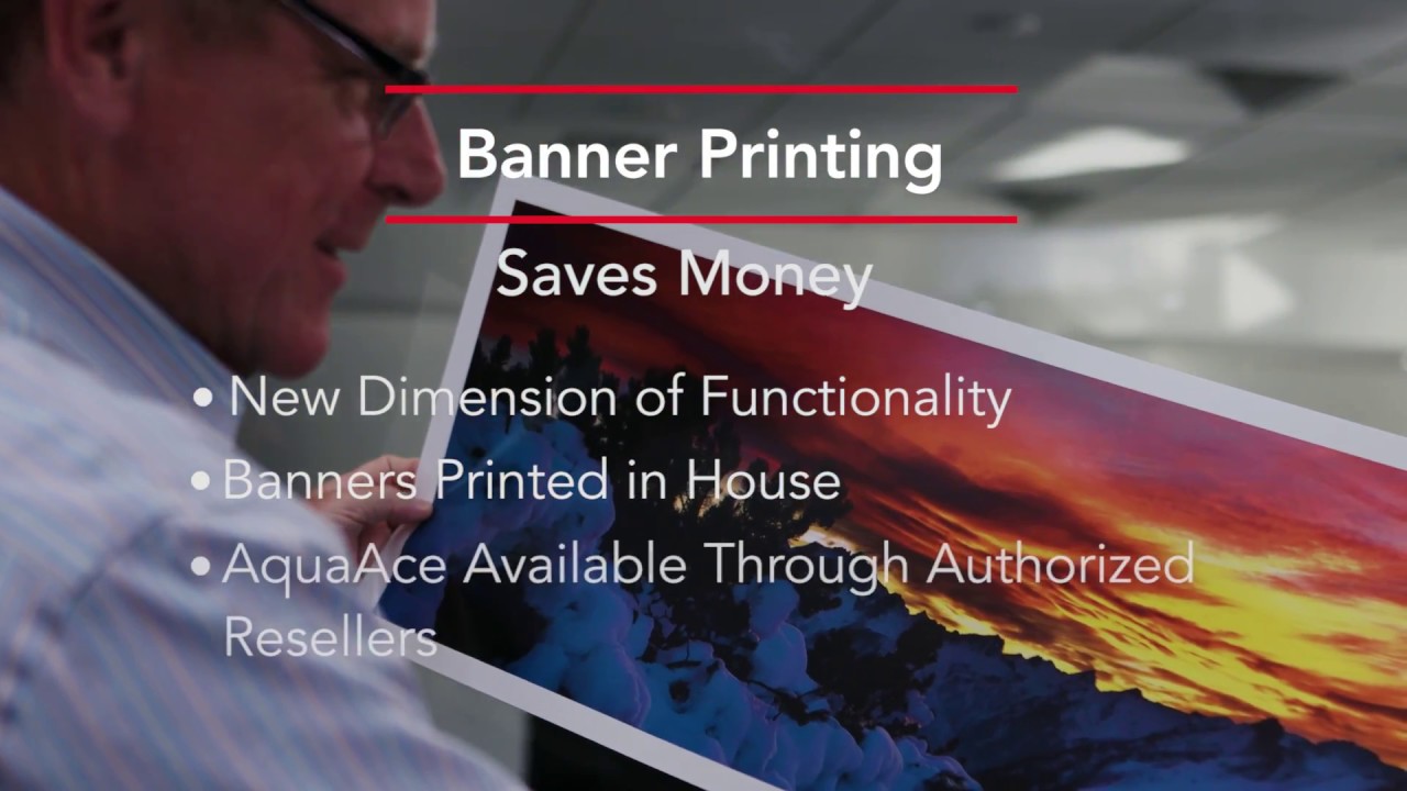 Toshiba MFP How-to: Banner Printing
