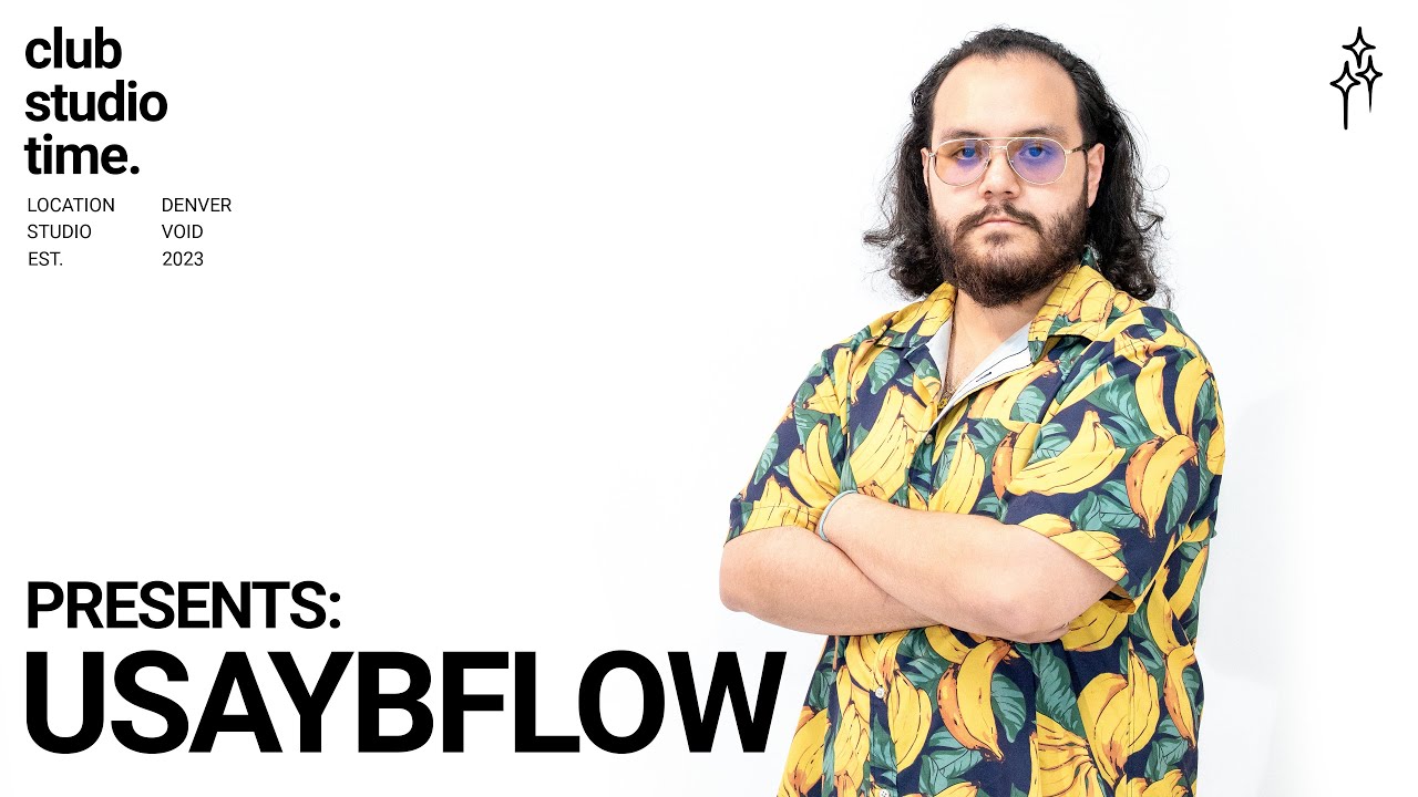 Usaybflow | Live From Denver