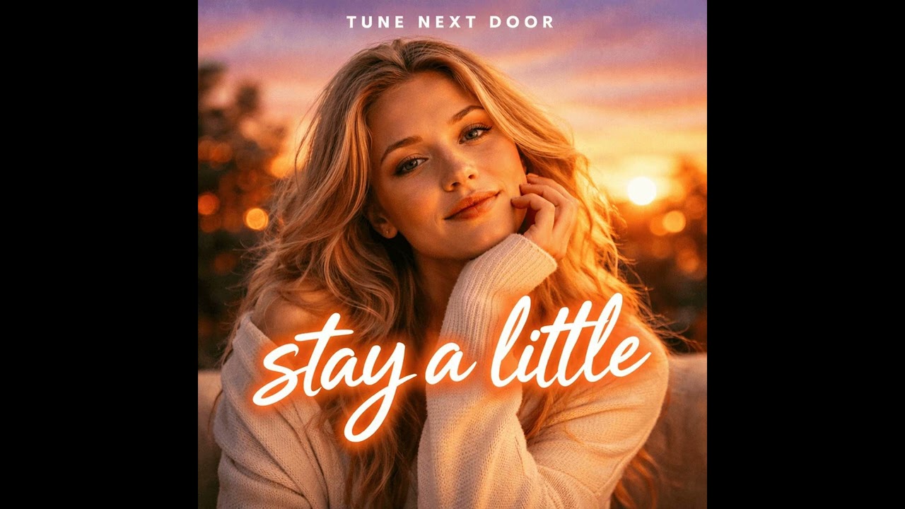 Stay a Little – Intimate Late Night Pop | Tune Next Door (Official Audio)