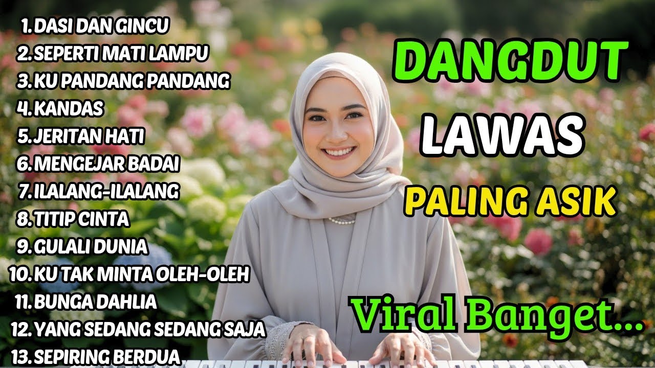 Dasi Dan Gincu - Seperti Mati Lampu || Dangdut Lawas Paling Di Cari || Dangdut Viral