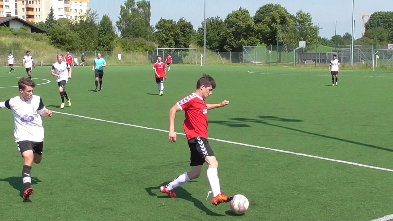 2016 BOL SVW SpVgg Altenerding B Jug HZ1 1