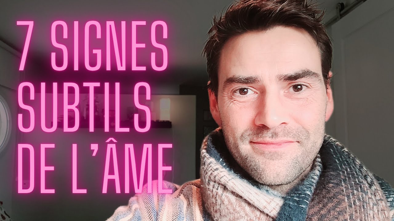 Reconnaître l'appel de l'Âme : 7 signes de transformation spirituelle intérieure