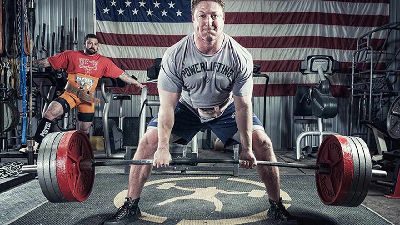 Powerlifting Motivation - 