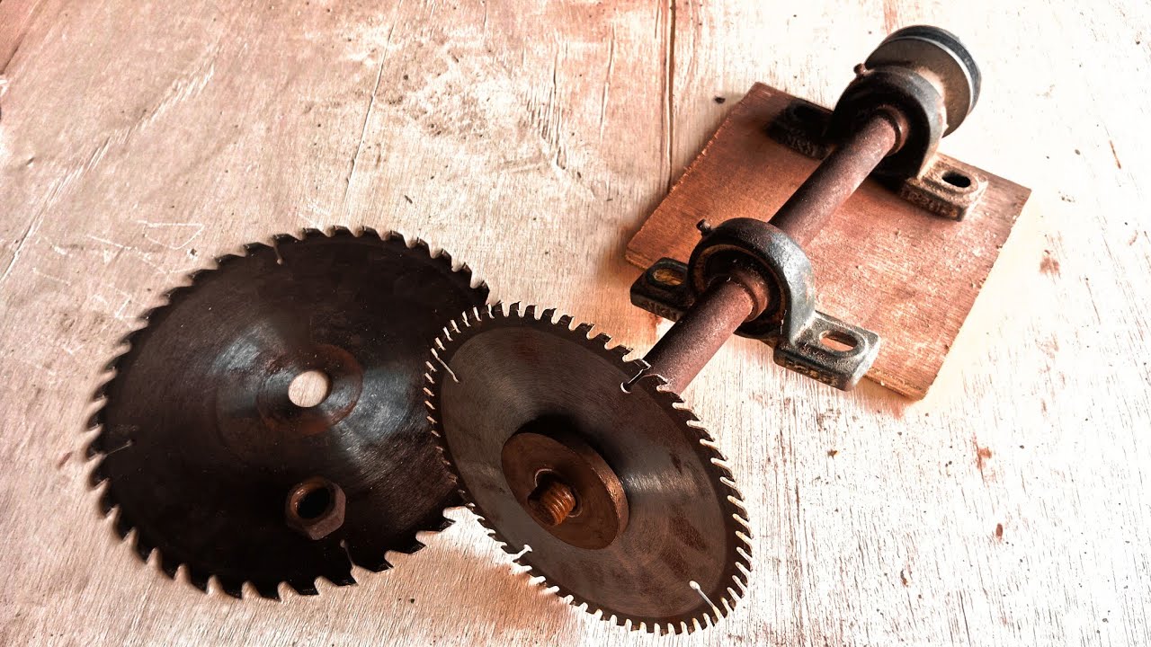 ⭕AWASS...! MAU MERAKIT GERGAJI TABLE SAW..? ANDA HARUS PERHATIKAN INI ⁉️