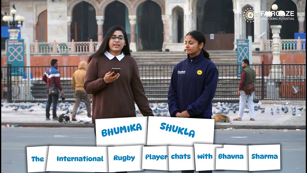 Her Game, Her Glory | Bhumika Shukla, International Rugby Star | FairGaze