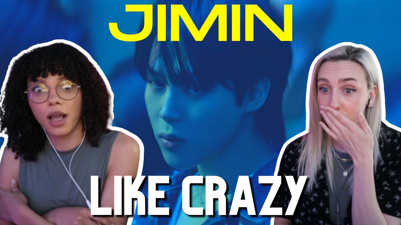 COUPLE REACTS TO 지민 (Jimin) 'Like Crazy' Official MV