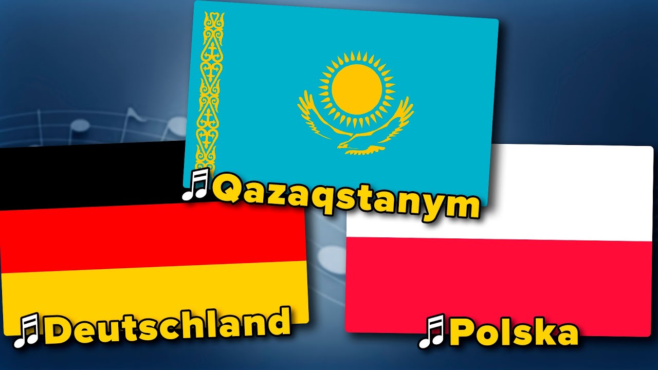 Country Names in Their Anthems | Fun With Flags