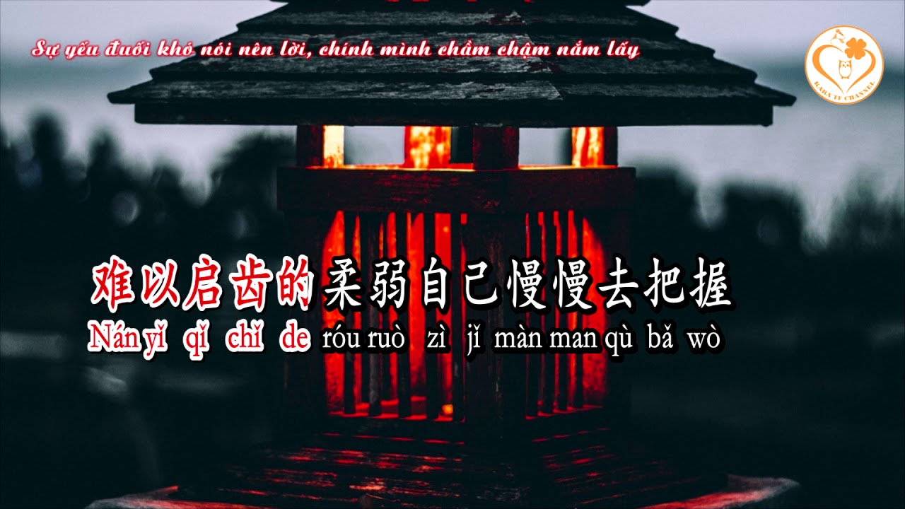[Karaoke] Lữ Khách Qua Thời Gian - Danh Quyết