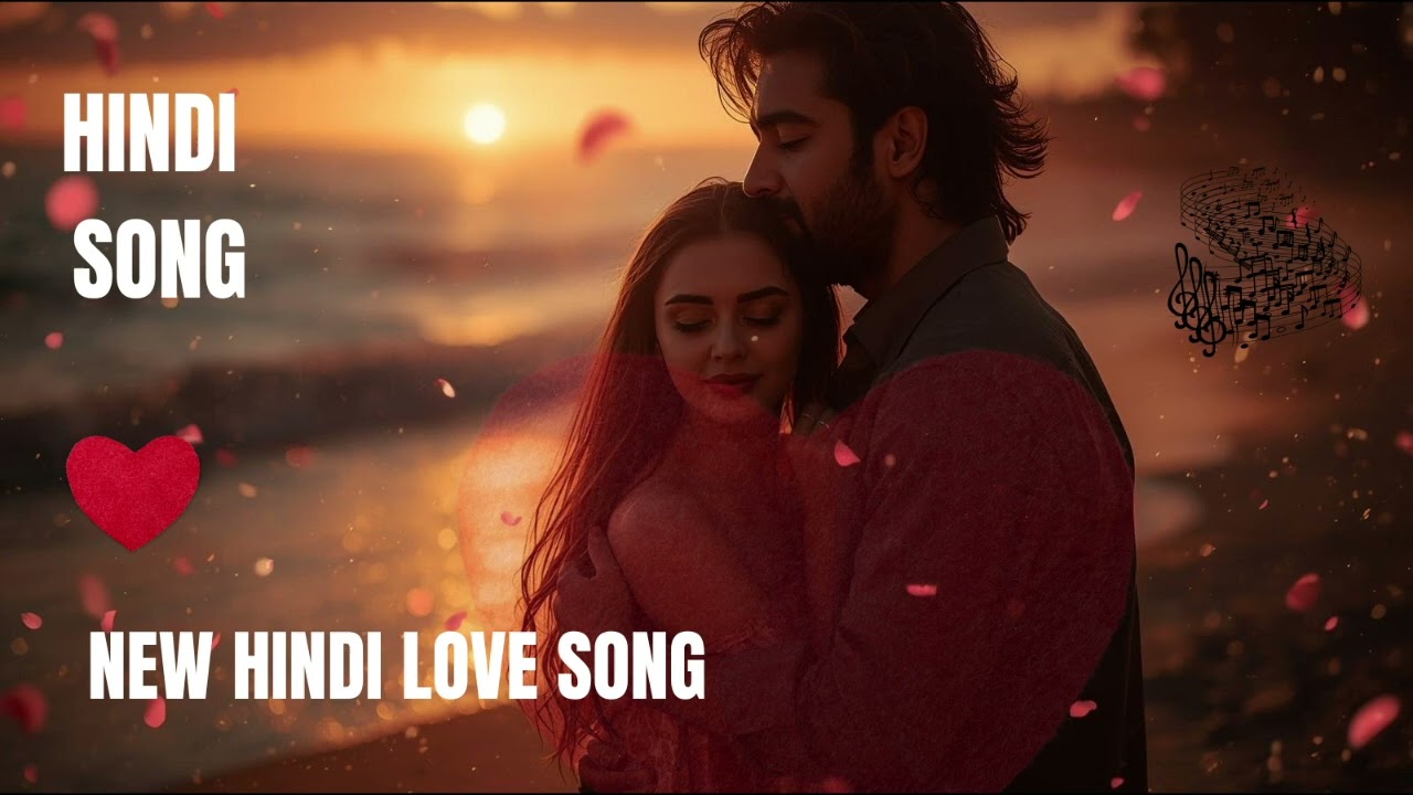 Mohabbat Teri Muskaan Mein Khushi 😊💖 | Heart Touching Hindi Romantic Song 🌹 Bollywood Love Melody 🎶