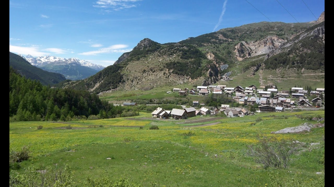 Cervière: Hautes-Alpes