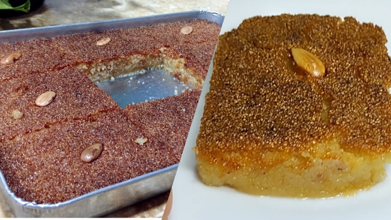 【En Kabyle】KALB ELOUZ : La Recette Traditionnelle Inratable ! 🍯🇩🇿😋