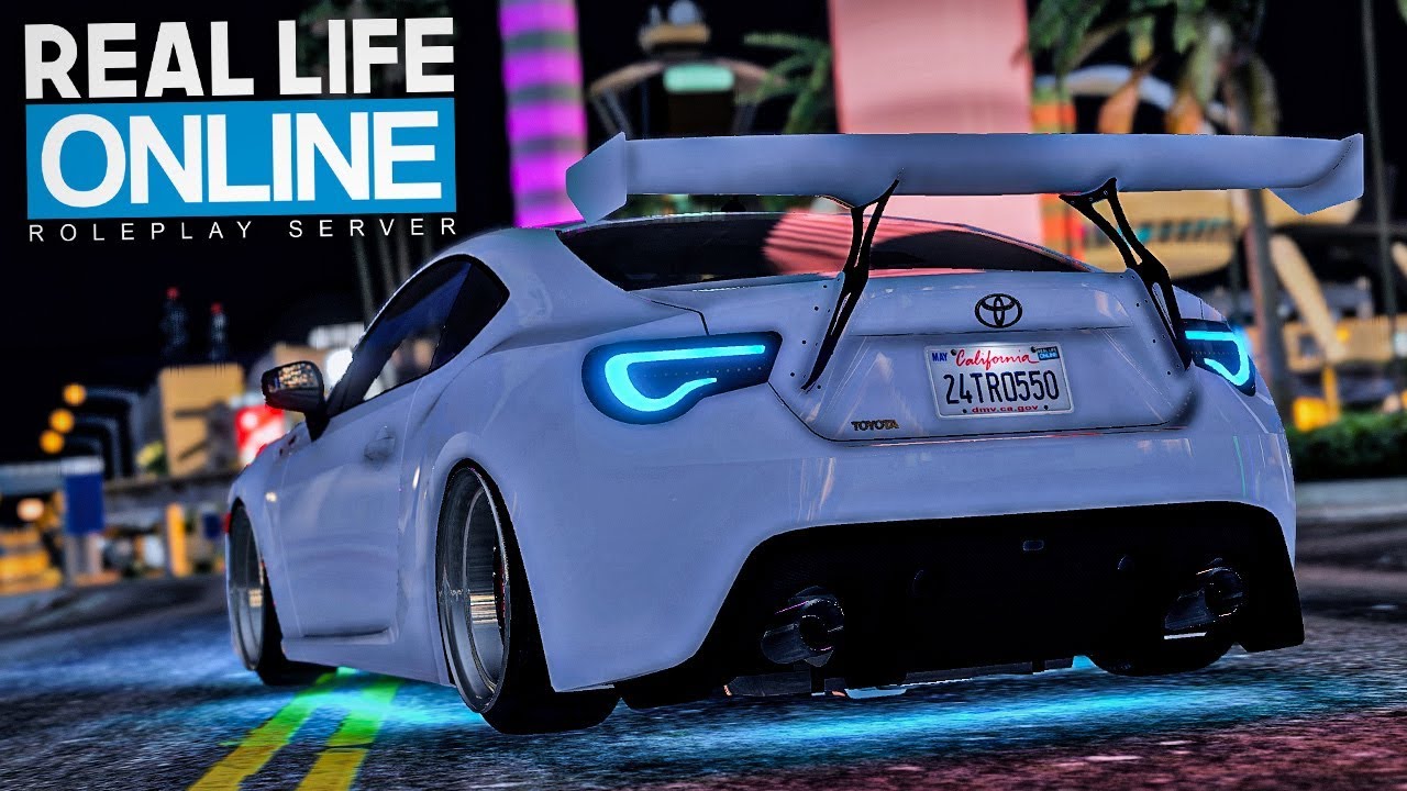 POLIZIST IN TUNING-SCHÜSSEL?  - GTA 5 Real Life Online