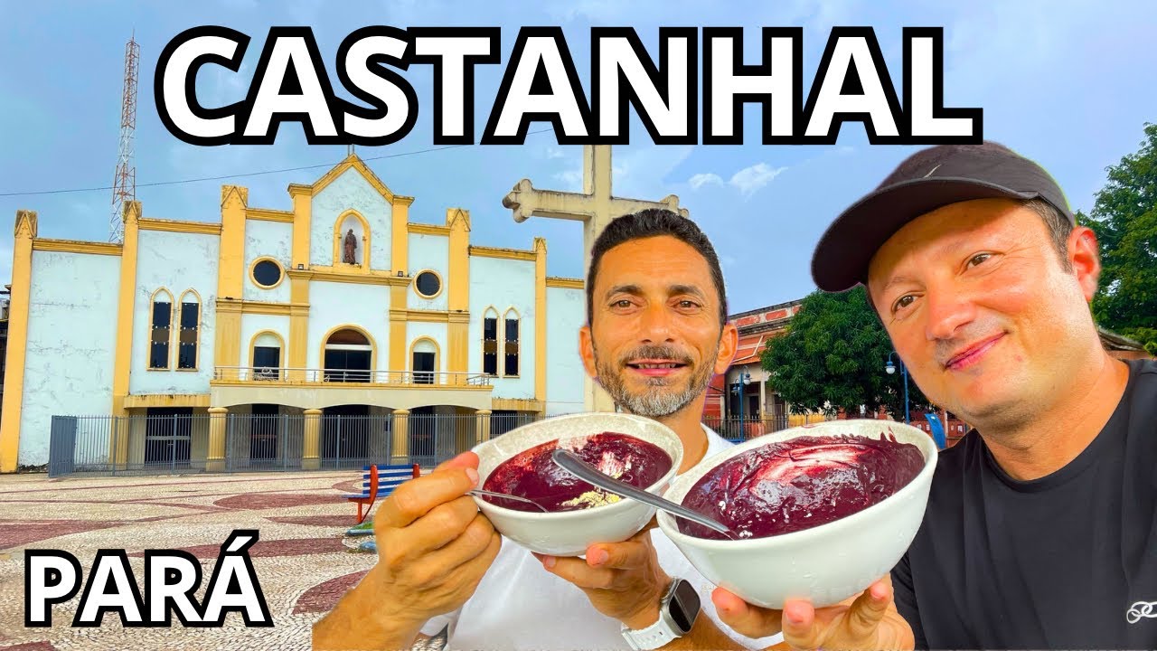 CASTANHAL PARÁ - VOCÊ NÃO VAI ACREDITAR COMO ESTÁ A CIDADE MODELO EM 2026 - Feira de Rua