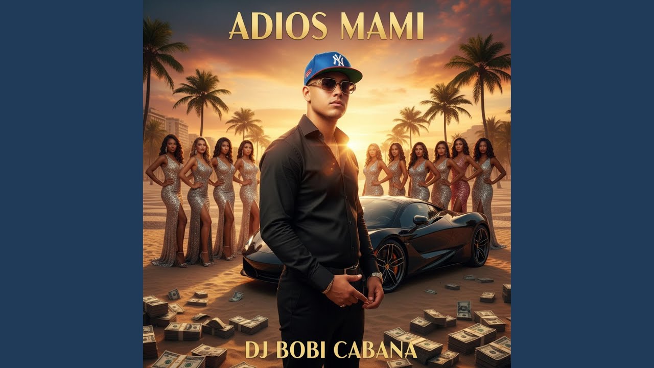Adios Mami (Afro House Remix)