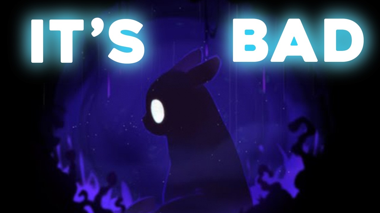 Everything Wrong With Rain World: The Watcher