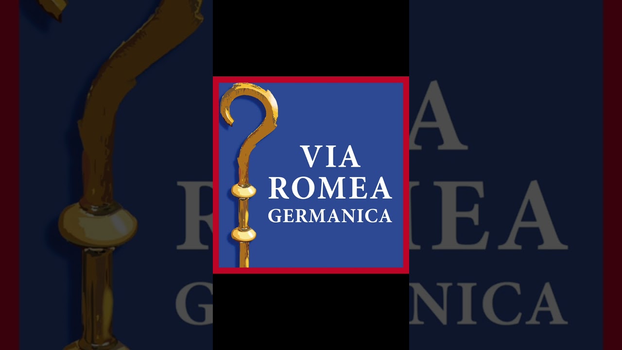 LIED über die Via Romea Germanica. Weg der Begegnung. 